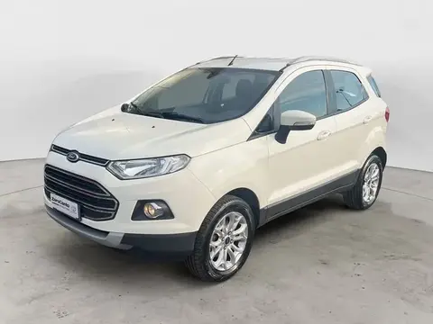 Used FORD ECOSPORT Diesel 2015 Ad 