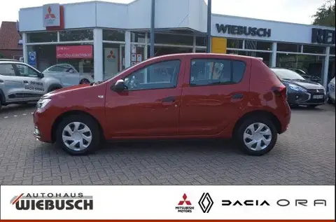 Used DACIA SANDERO Petrol 2018 Ad 