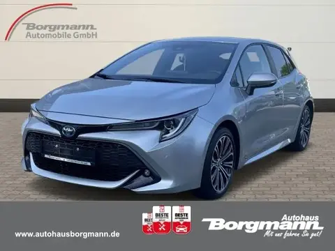 Annonce TOYOTA COROLLA Hybride 2022 d'occasion 