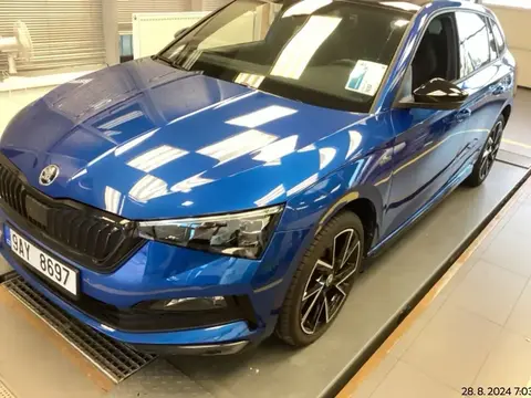 Annonce SKODA SCALA Essence 2023 d'occasion 