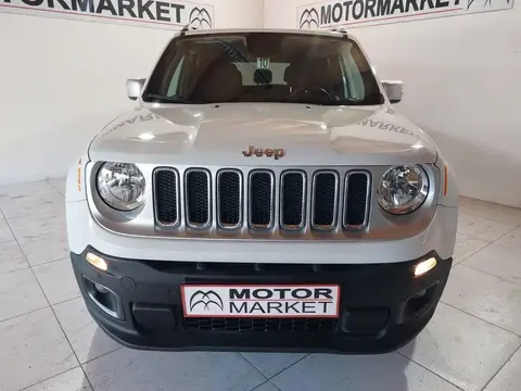 Annonce JEEP RENEGADE Diesel 2021 d'occasion 