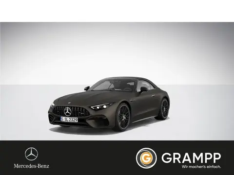 Used MERCEDES-BENZ CLASSE SL Petrol 2023 Ad 