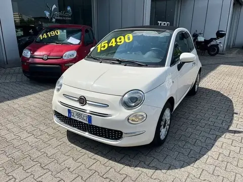 Used FIAT 500 Petrol 2018 Ad 