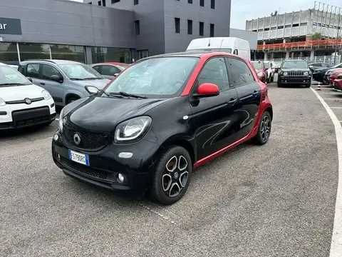 Annonce SMART FORFOUR Essence 2017 d'occasion 