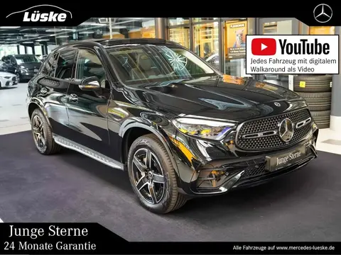 Annonce MERCEDES-BENZ CLASSE GLC Diesel 2023 d'occasion Allemagne