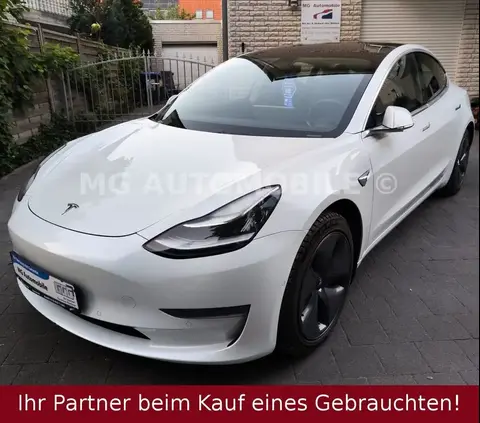 Annonce TESLA MODEL 3 Non renseigné 2020 d'occasion 