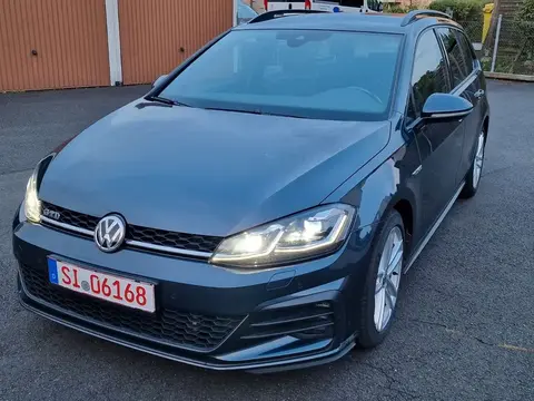 Used VOLKSWAGEN GOLF Diesel 2019 Ad 