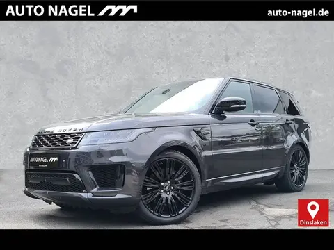 Used LAND ROVER RANGE ROVER SPORT Diesel 2021 Ad 