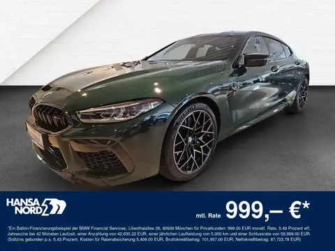 Used BMW M8 Petrol 2023 Ad 