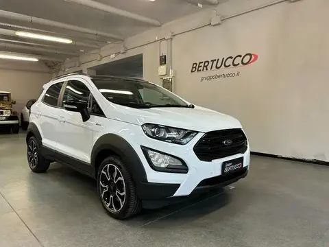 Annonce FORD ECOSPORT Essence 2023 d'occasion 