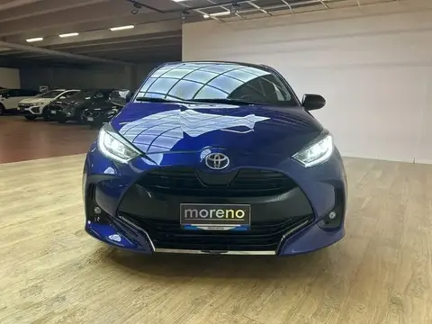 Annonce TOYOTA YARIS Hybride 2020 d'occasion 