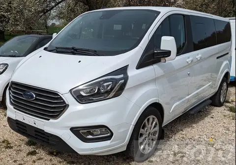 Annonce FORD TOURNEO Diesel 2021 d'occasion 