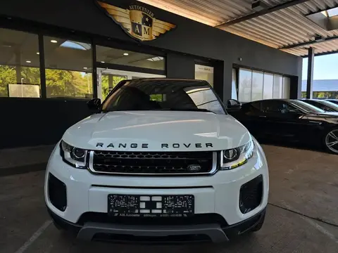 Annonce LAND ROVER RANGE ROVER EVOQUE Diesel 2019 d'occasion 