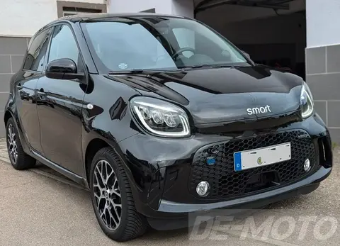 Annonce SMART FORFOUR Non renseigné 2021 d'occasion 