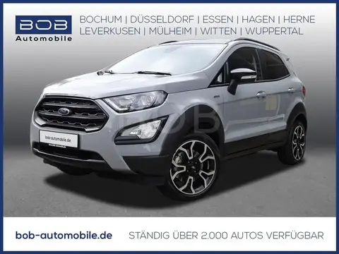 Annonce FORD ECOSPORT Essence 2022 d'occasion 