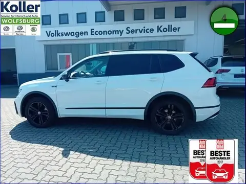 Used VOLKSWAGEN TIGUAN Diesel 2021 Ad 