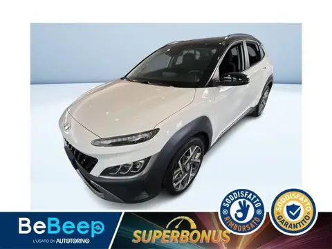 Used HYUNDAI KONA Hybrid 2022 Ad 