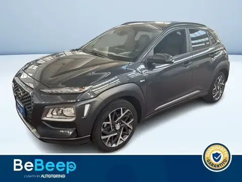 Used HYUNDAI KONA Hybrid 2020 Ad 