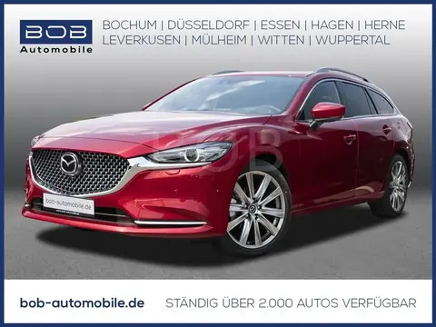 Annonce MAZDA 6 Essence 2024 d'occasion 