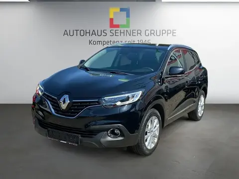 Annonce RENAULT KADJAR Essence 2017 d'occasion 