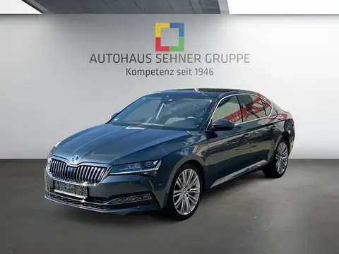 Used SKODA SUPERB Diesel 2020 Ad 