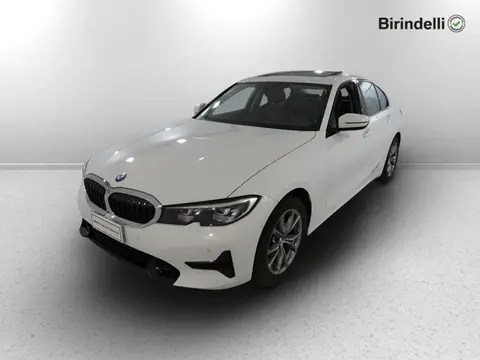 Annonce BMW SERIE 3 Hybride 2021 d'occasion 