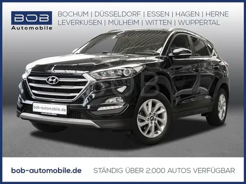 Annonce HYUNDAI TUCSON Essence 2018 d'occasion 