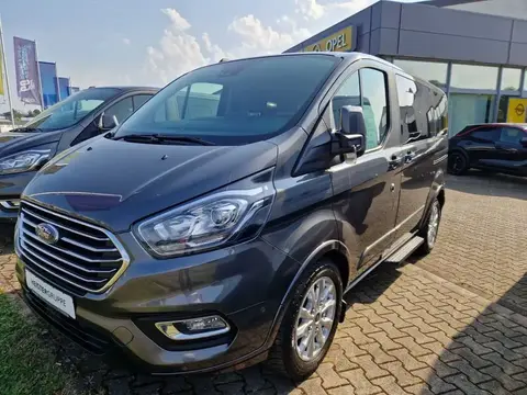 Annonce FORD TOURNEO Diesel 2023 d'occasion 