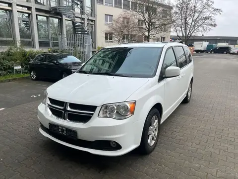 Used DODGE GRAND CARAVAN Petrol 2019 Ad 