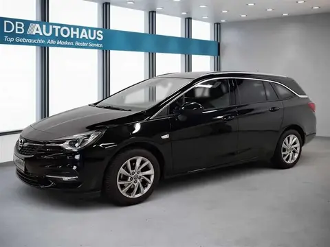 Annonce OPEL ASTRA Essence 2022 d'occasion 