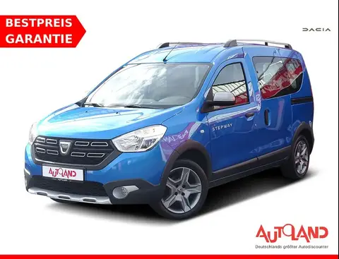 Used DACIA DOKKER Petrol 2018 Ad 