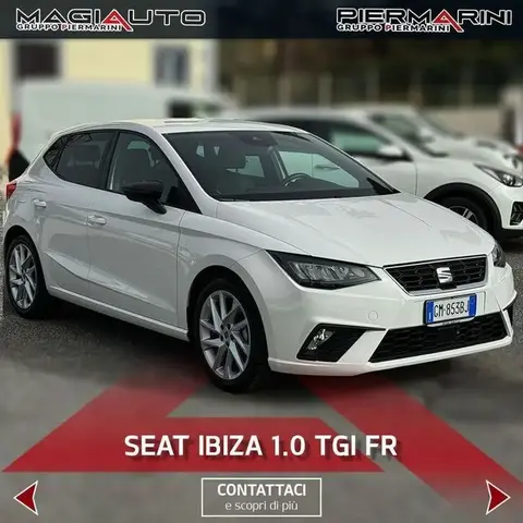 Used SEAT IBIZA Petrol 2022 Ad 