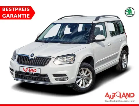 Used SKODA YETI Diesel 2014 Ad 