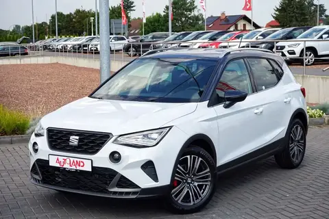 Annonce SEAT ARONA Essence 2024 d'occasion 