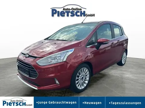 Used FORD B-MAX Petrol 2016 Ad 