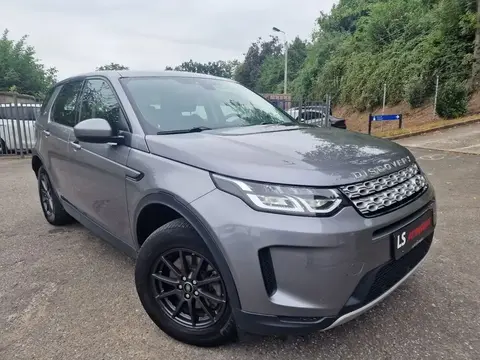 Used LAND ROVER DISCOVERY Diesel 2020 Ad Belgium