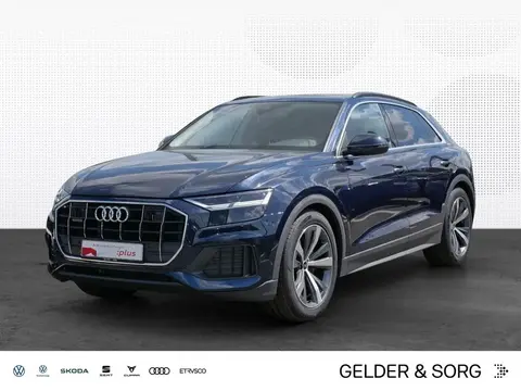 Annonce AUDI Q8 Diesel 2023 d'occasion 