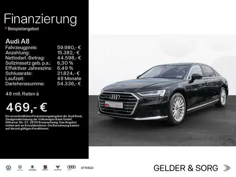 Annonce AUDI A8 Diesel 2021 d'occasion 