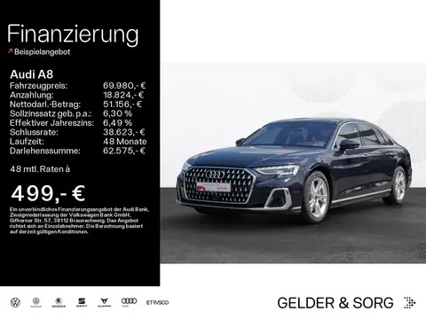 Used AUDI A8 Petrol 2023 Ad 