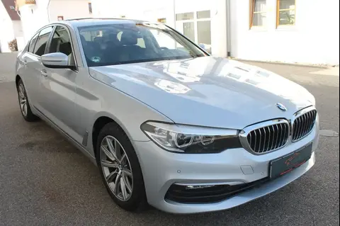 Annonce BMW SERIE 5 Diesel 2020 d'occasion 