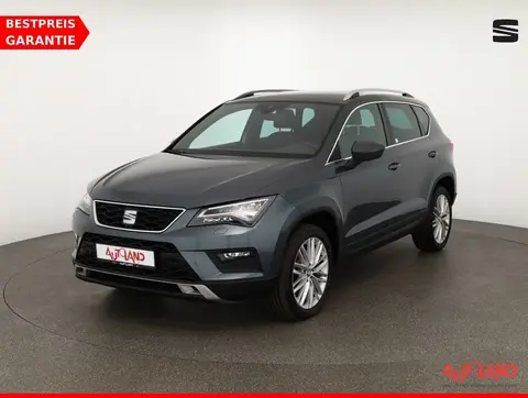 Annonce SEAT ATECA Diesel 2020 d'occasion 