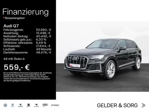 Used AUDI Q7 Hybrid 2021 Ad 