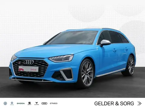 Annonce AUDI S4 Diesel 2020 d'occasion 