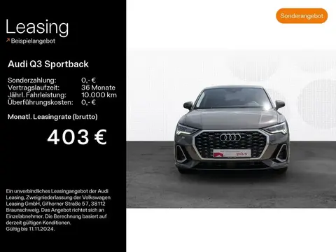 Annonce AUDI Q3 Hybride 2023 d'occasion 