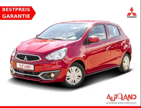 Annonce MITSUBISHI SPACE STAR Essence 2018 d'occasion 