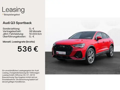 Annonce AUDI Q3 Essence 2024 d'occasion 