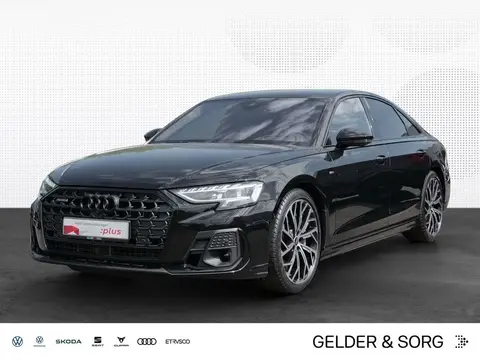 Used AUDI A8 Hybrid 2023 Ad 