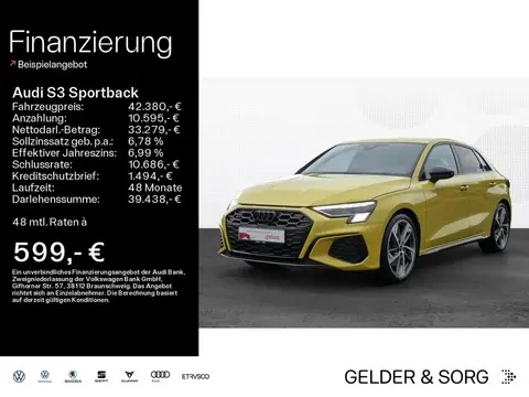 Annonce AUDI S3 Essence 2023 d'occasion 