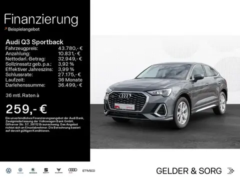 Used AUDI Q3 Diesel 2023 Ad 