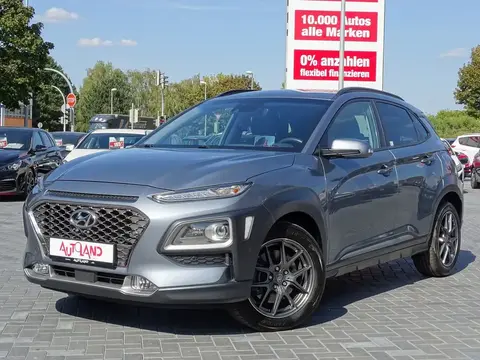 Used HYUNDAI KONA Petrol 2018 Ad 